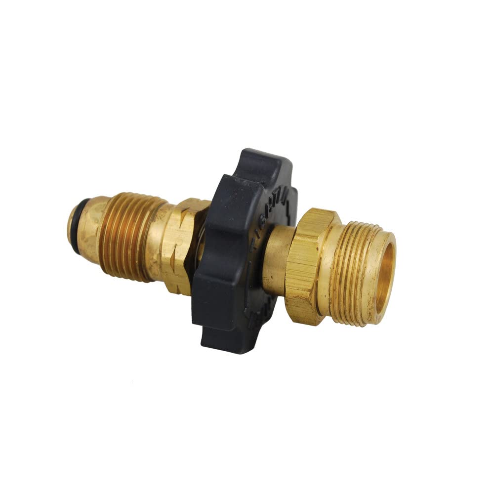 Marshall Excelsior AP Products ME475P Camping LP Cylinder Tank Adapter