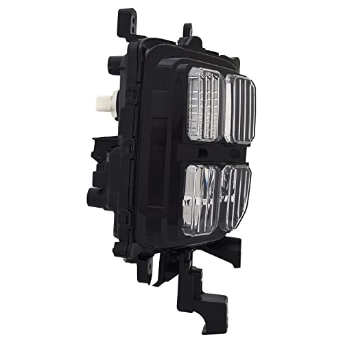 Replacement front_right Fog Lamp TYC 19-6295-00 for MITSUBISHI OUTLANDER SPORT