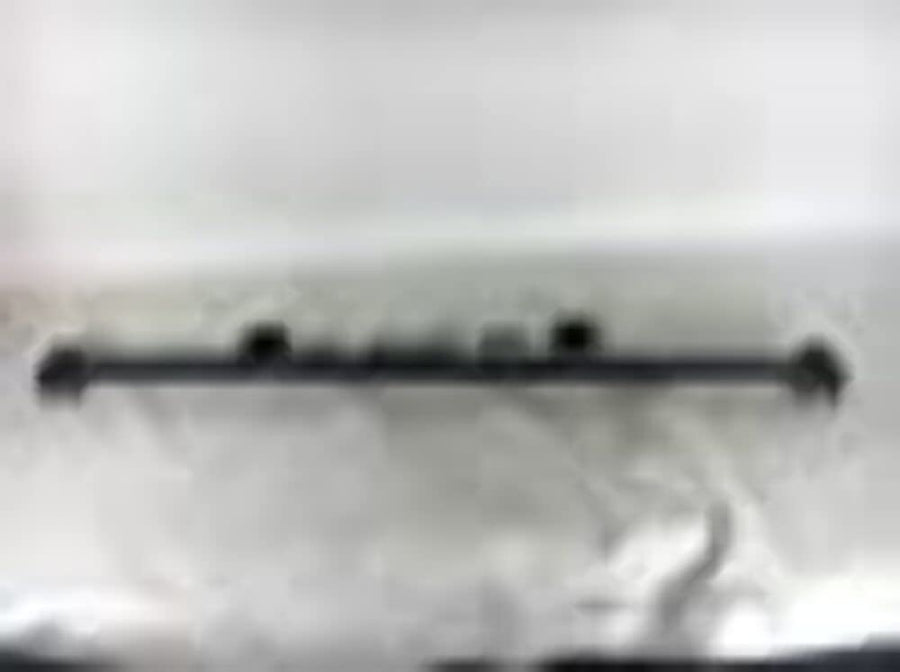 Steel Weatherguard Truck Rack Accessory Cross Me (1390-52-01)