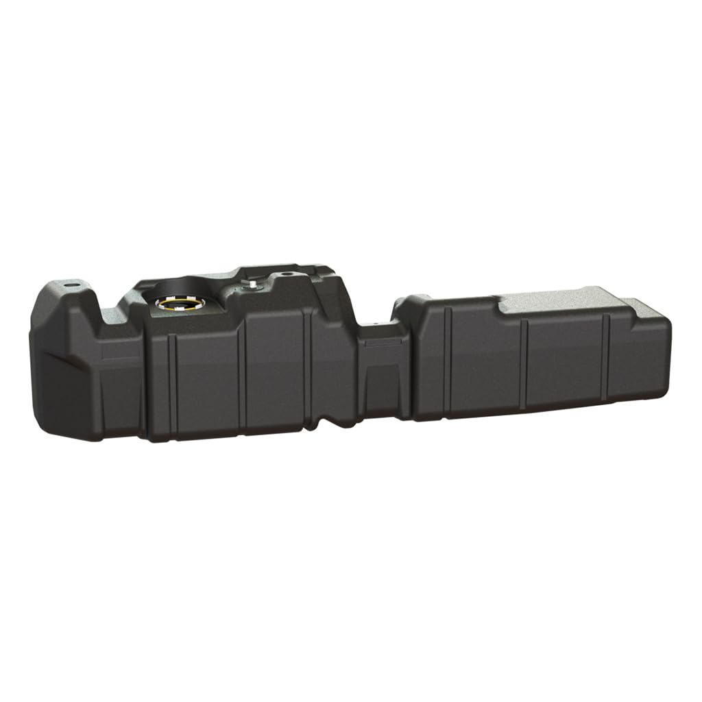 Titan 66 Gal Fuel Tanks Extra HD 17-19 GM 2500 Mid-Ship Repl. Tank - Crew Cab LB