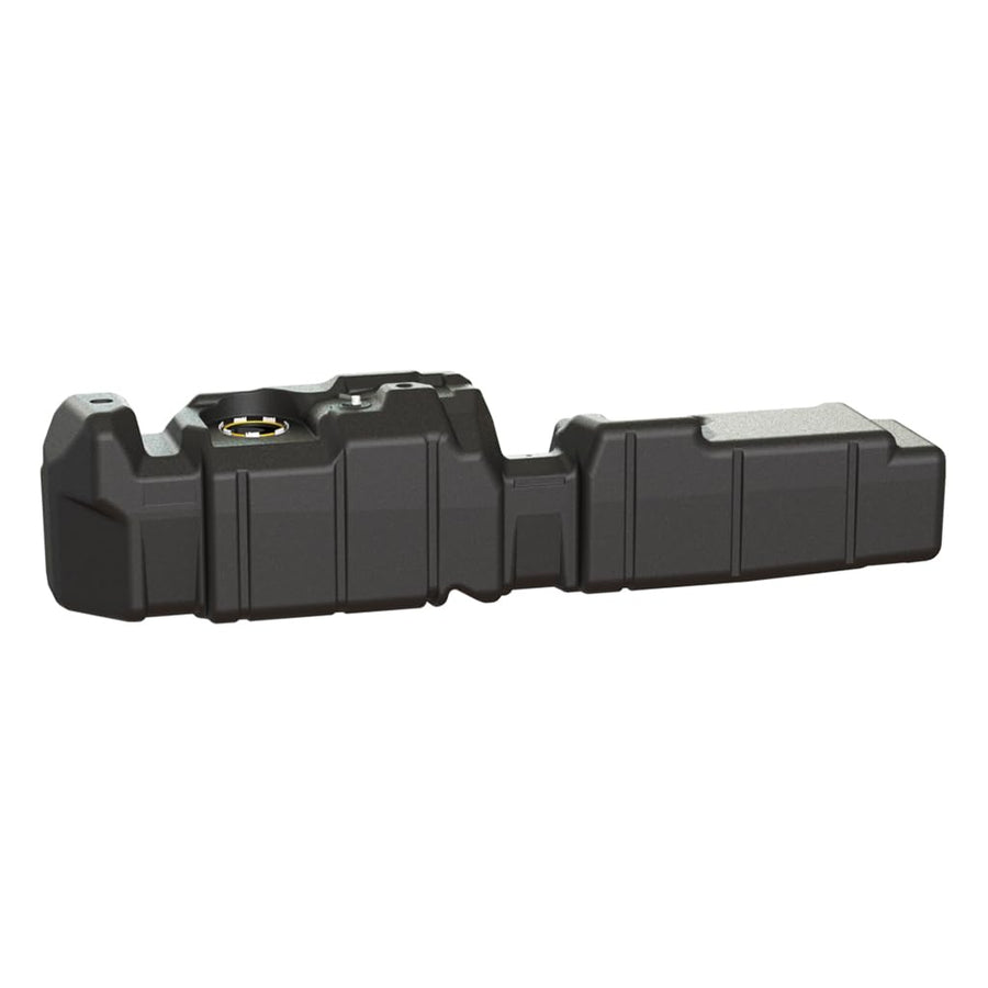 Titan 66 Gal Fuel Tanks Extra HD 17-19 GM 2500 Mid-Ship Repl. Tank - Crew Cab LB