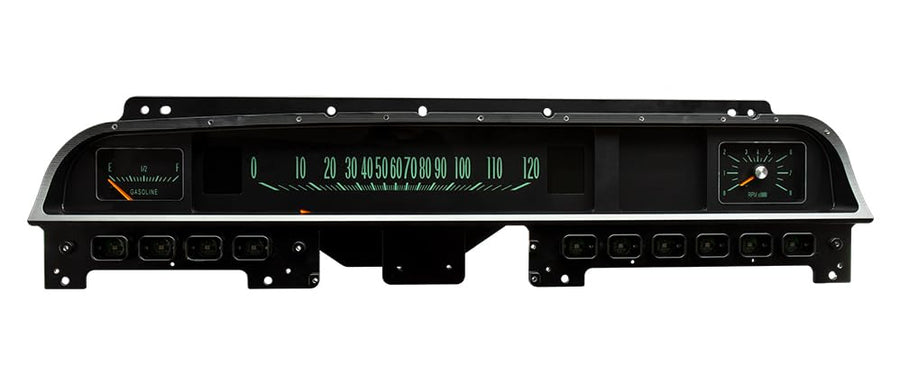 Chevy Caprice/ Impala RTX Instruments 1969-70