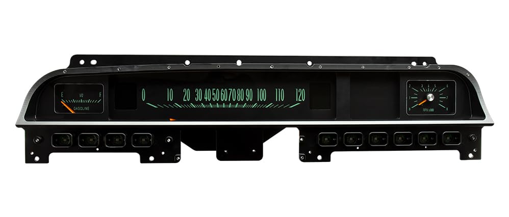 Chevy Caprice/ Impala RTX Instruments 1969-70