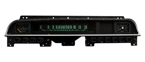 Chevy Caprice/ Impala RTX Instruments 1969-70