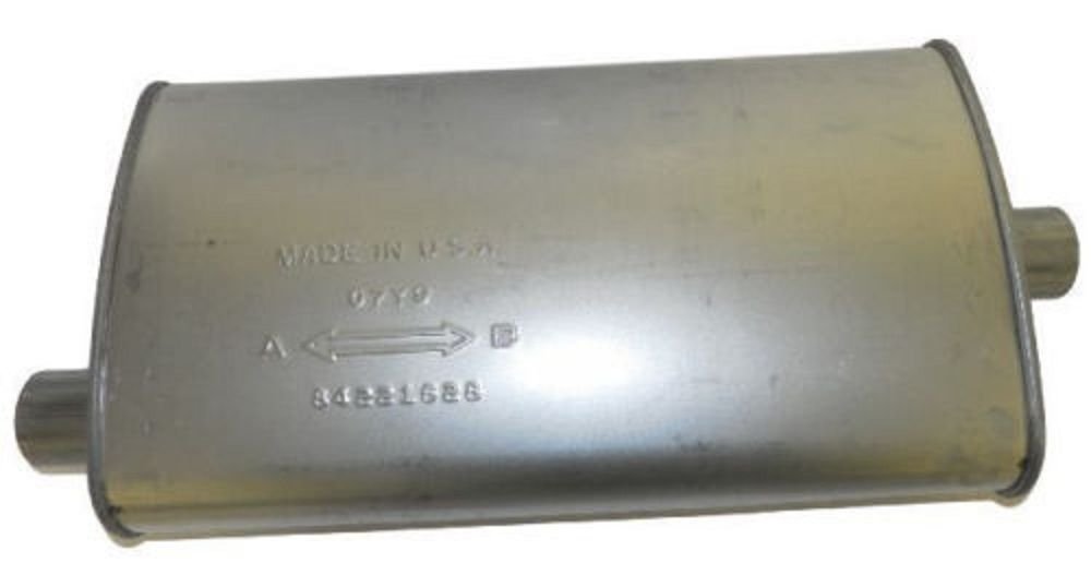 Exhaust AP Products Muffler 2139