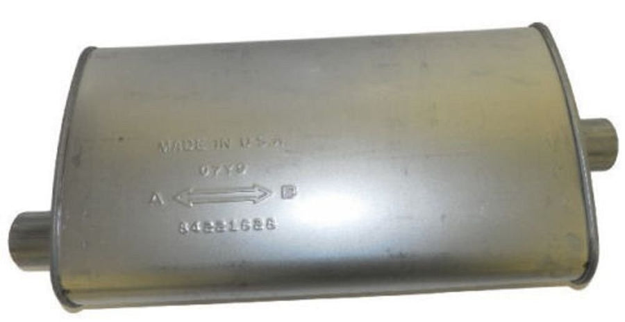Exhaust AP Products Muffler 2139