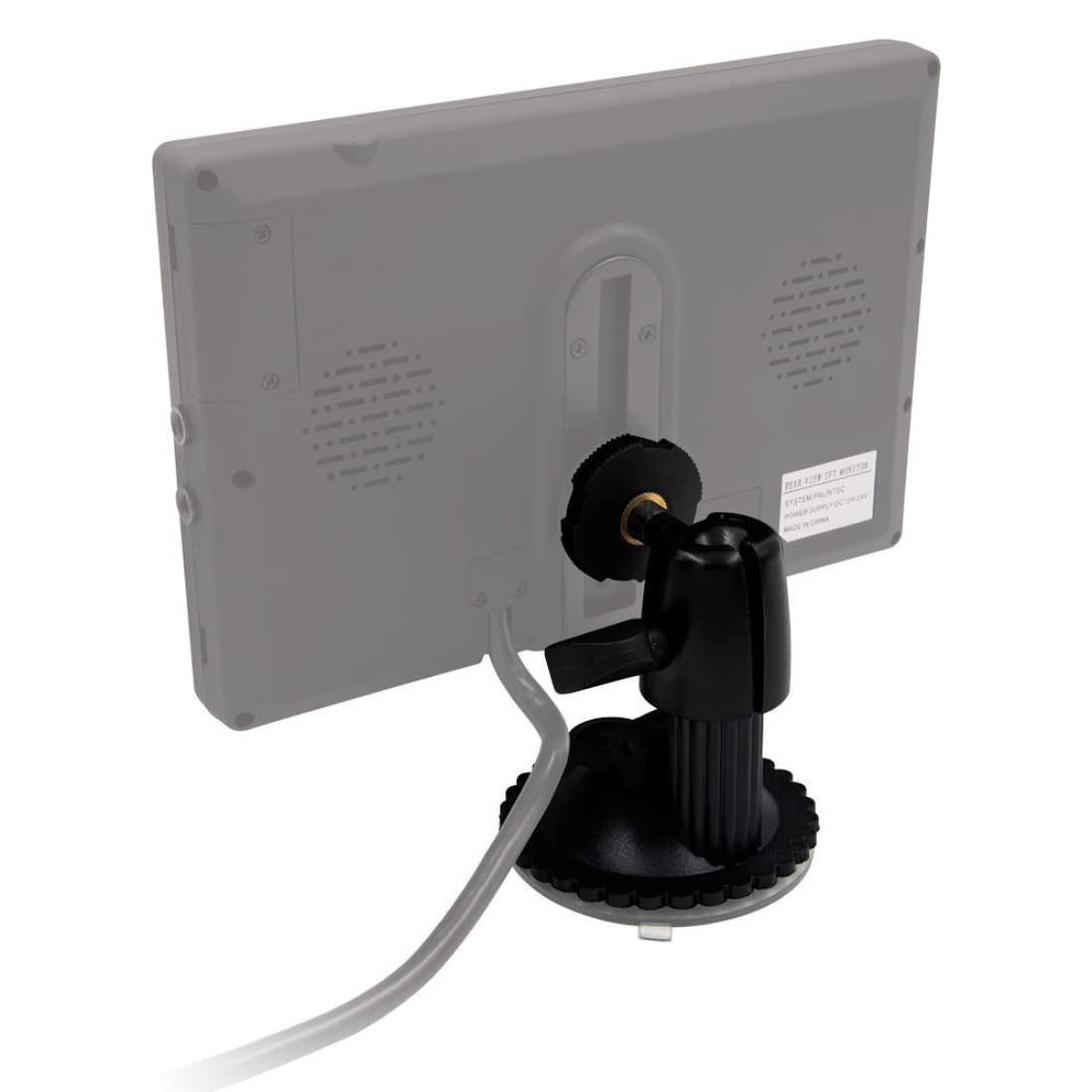 Windshield iBeam Monitor Mount