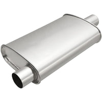 Replacement MagnaFlow Muffler, 1 Pack 100-1751