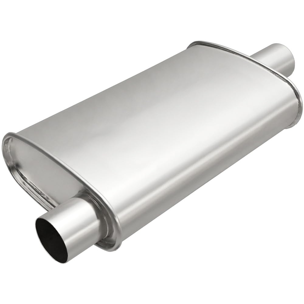 Replacement MagnaFlow Muffler, 1 Pack 100-1751