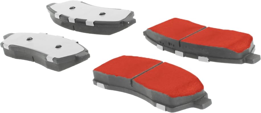500.07570 Centric PQ PRO PADS