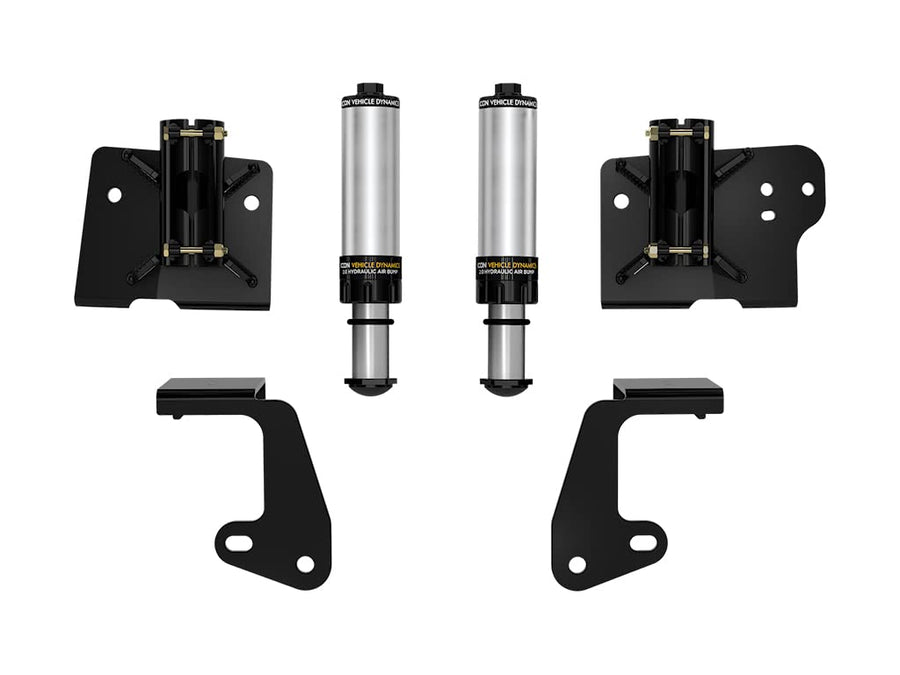 Rear Hydraulic Bump Stop Kit, ICON Compatible with 22-23 Toyota Tundra, 56111
