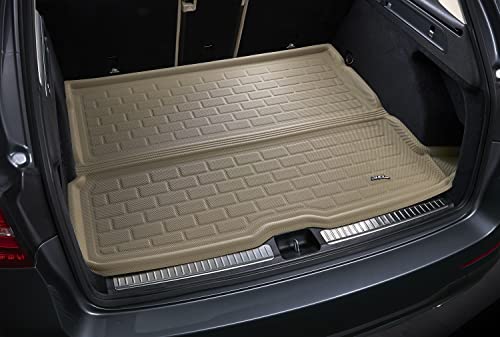 Lexus RX350/450H 2010-2015 3D MAXpider Kagu Rubber Tan Cargo M1LX0361302