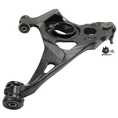 MOOG Front Left Lower Suspension Control Arm and Ball Joint Assembly RK622918 for Chevrolet Express 2500