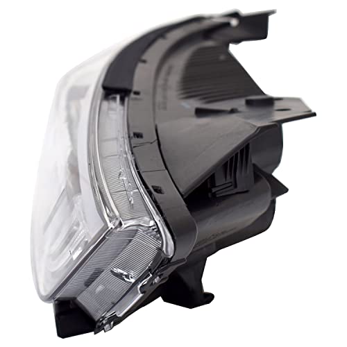Replacement right Head Lamp TYC 20-17373-90 for HYUNDAI IONIQ
