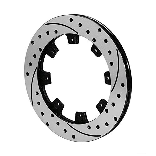 Front Disc Brake Kit Wilwood 140-15302-D (C10Pro Spindle 12.19in), 1 Pack