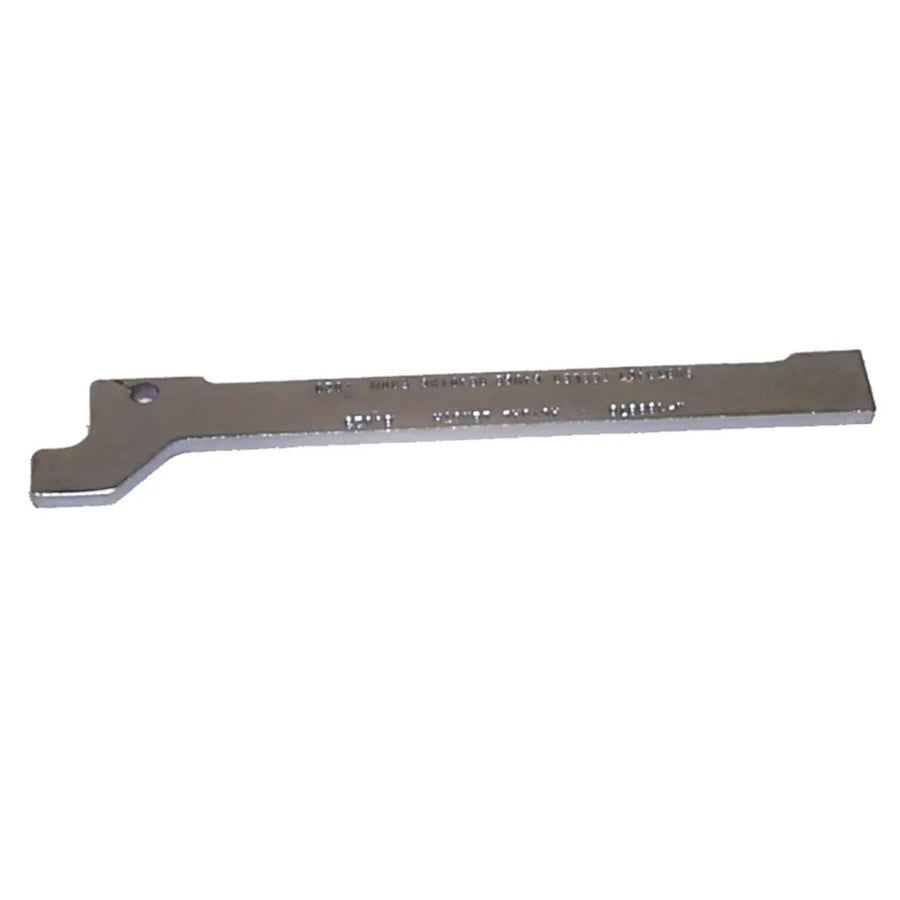 Gauge Bar, Sierra 18-9876