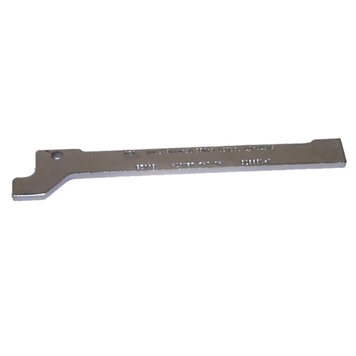 Gauge Bar, Sierra 18-9876