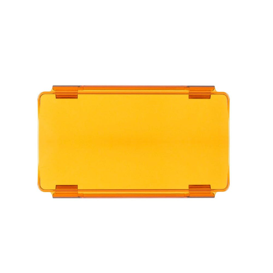 Amber - Heise - Protective Lens Cover for Straight Lightbars (HE-SLC1A)