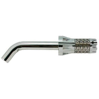Trailer Receiver Lock Trimax MAG200 - Combination Lock (Resettable) - 5/8" Pin Trailer
