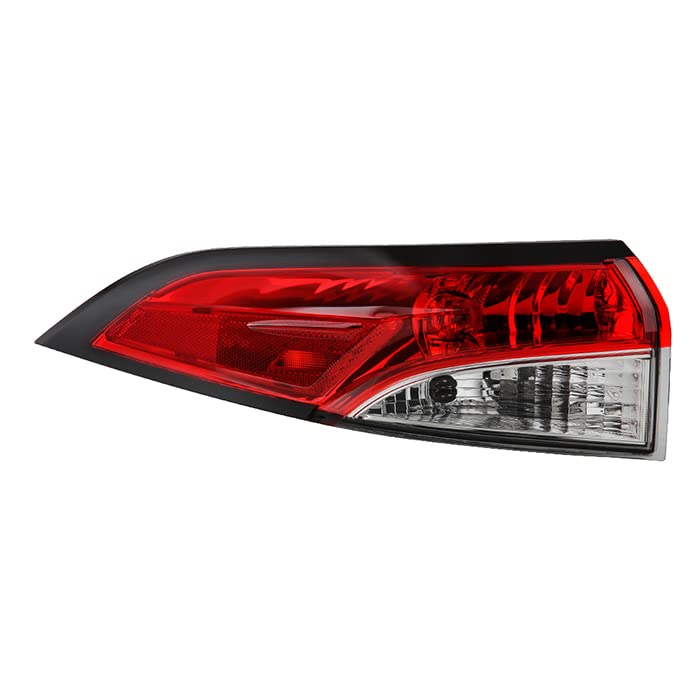 OE Style Xtune Tail Light (ALT-JH-TCOL20US-OE-OL) (OE)