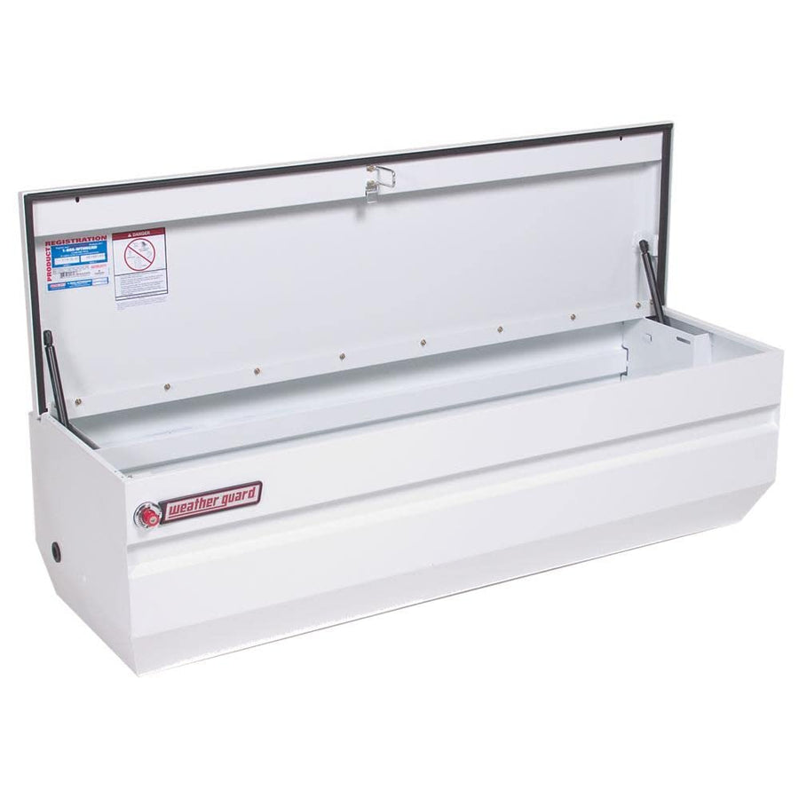 62 in. W Truck Box Chest, 20-1/4 in. D