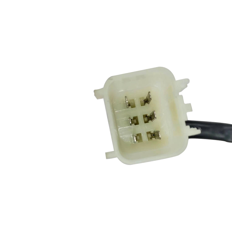 Front Right TYC 660723 Window Regulator