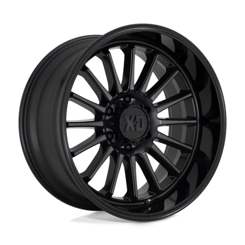 XD 22X10 XD857 G-BLK GTCC -18MM 5X5.5 - XD85722085418N