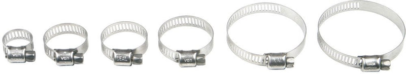 Clamps & Sleeving Helix 111-6228