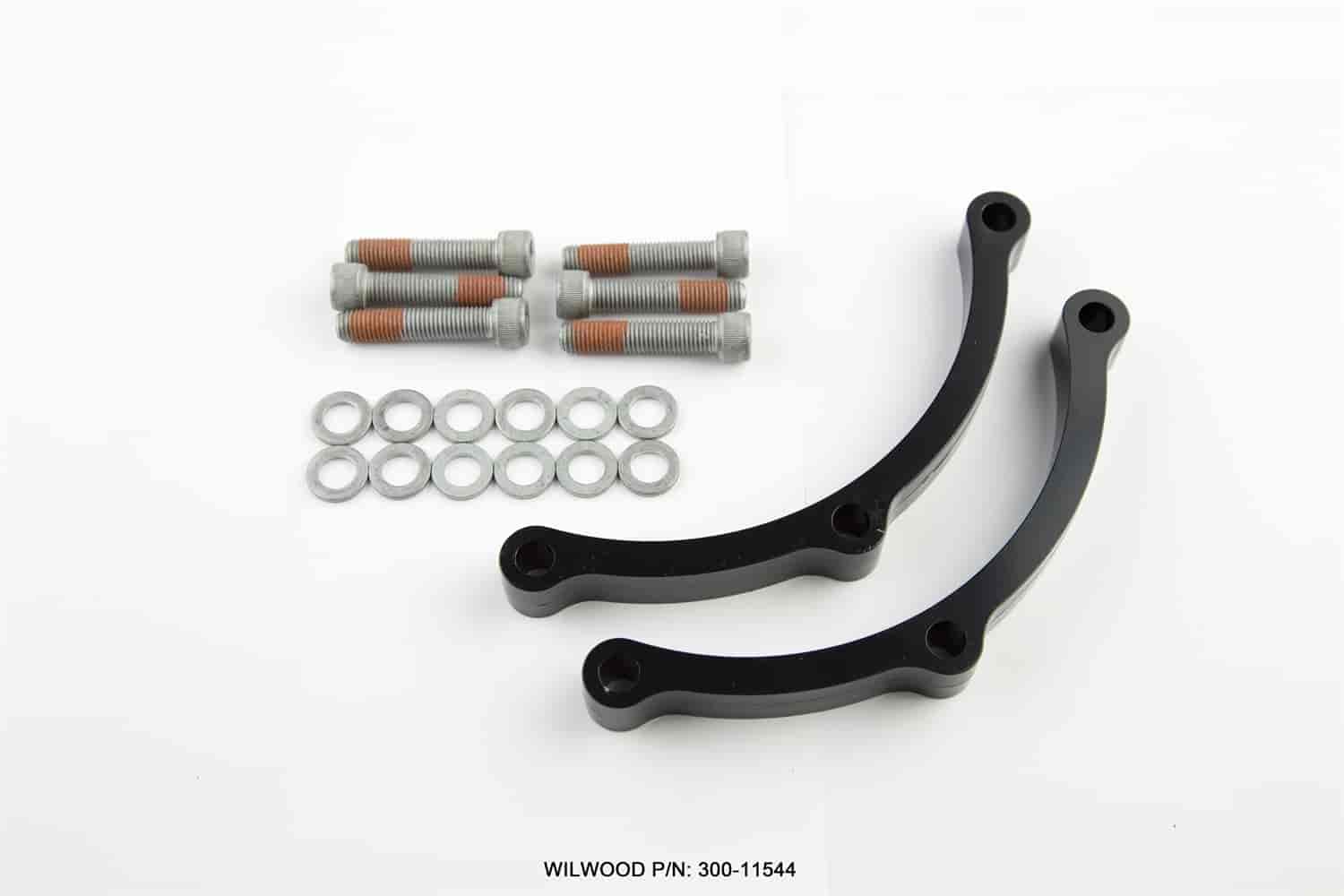 DL Rear Internal P-Brake Kit-2.36/2.75 Offset Bracket Spacer Kit.630