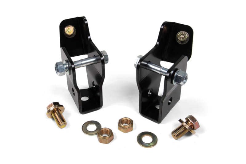 Roco 4x4 Rear Shock Extension Brackets JKS Wrangler Jl JKS9616