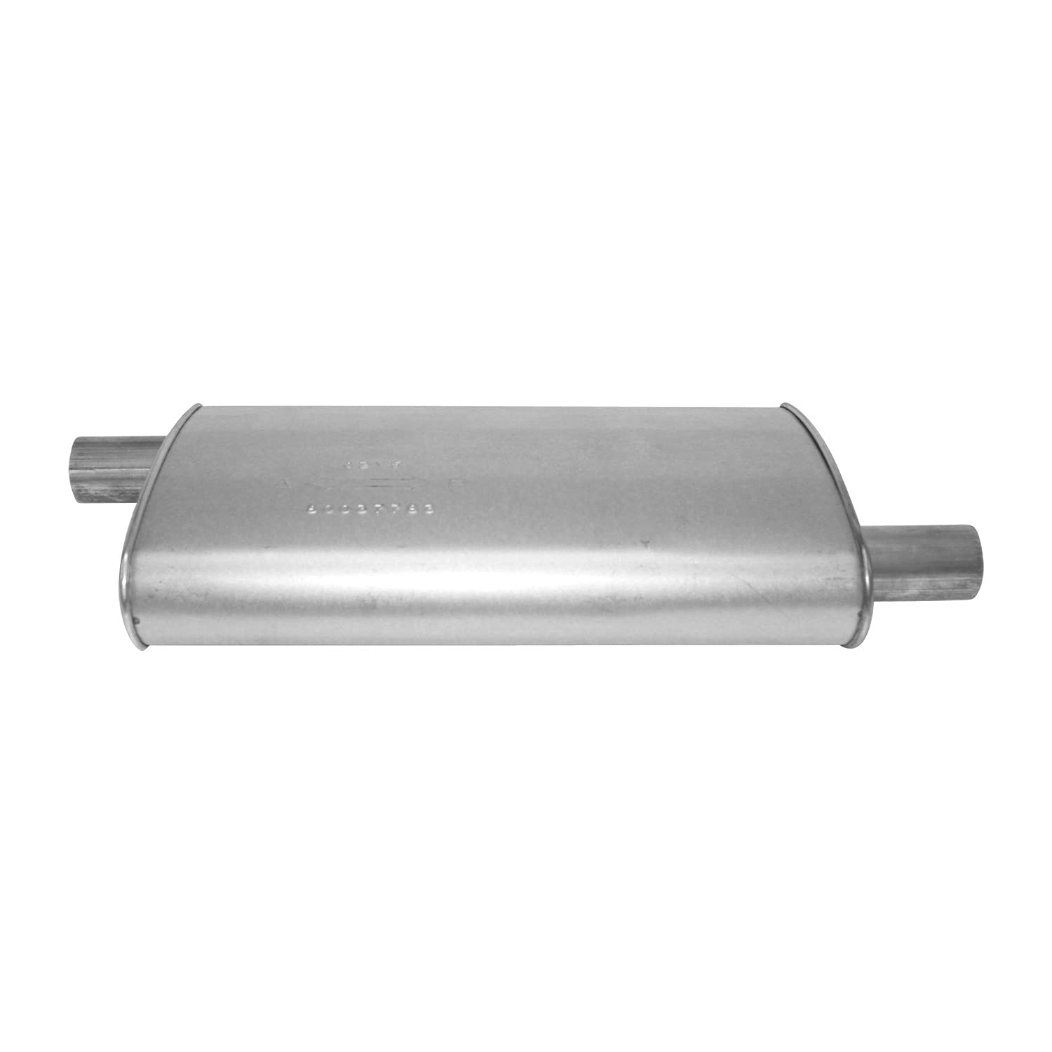 Exhaust Muffler AP Exhaust Products 3778