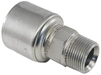 Gates GL Couplings, 16GL-16MP, Male Pipe NPTF, 30 Cone Seat, 1" ID