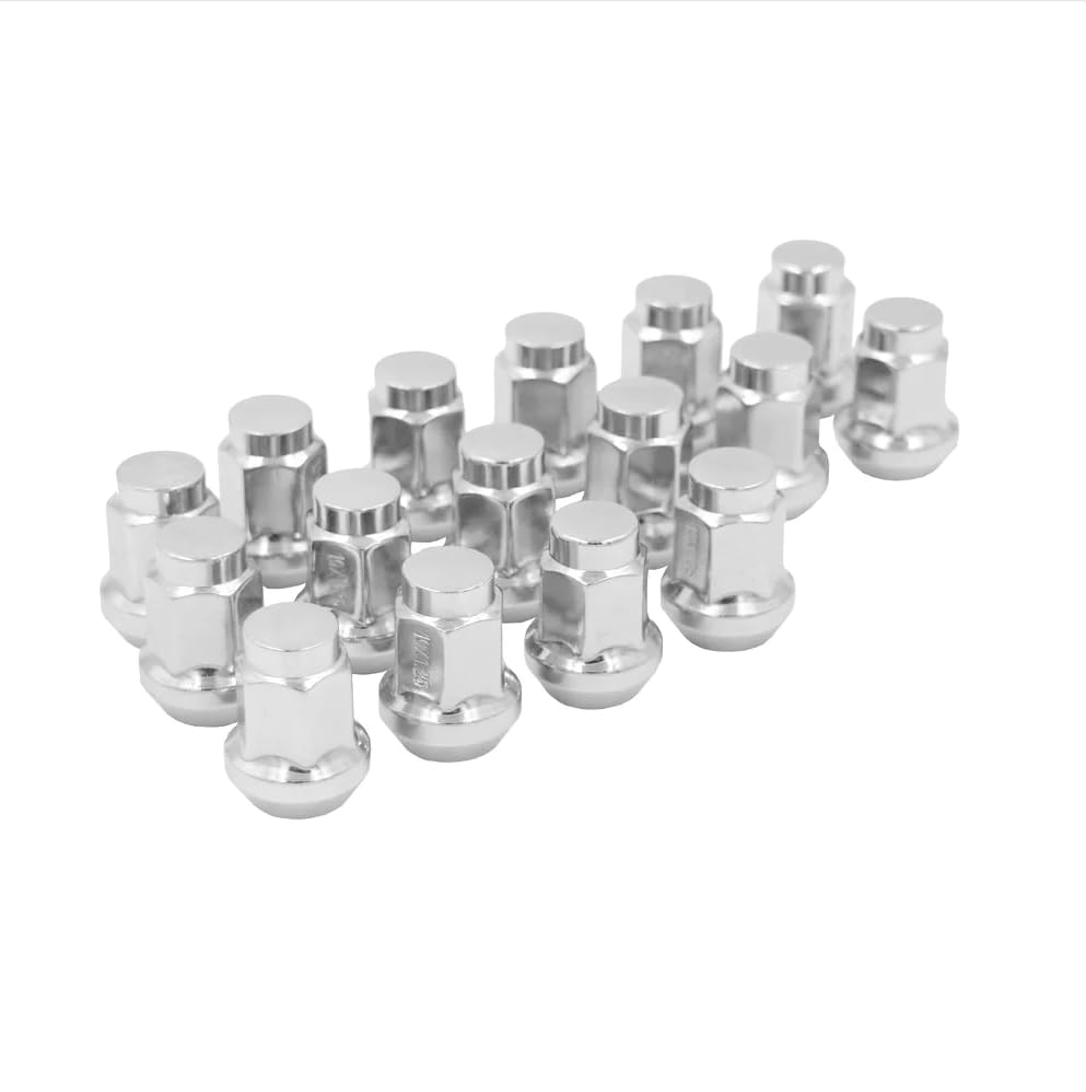 3/8" x 24mm 16 Pack (14mm HEX, Conical)