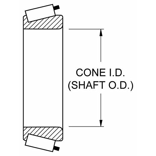 Outer Bearing Cone