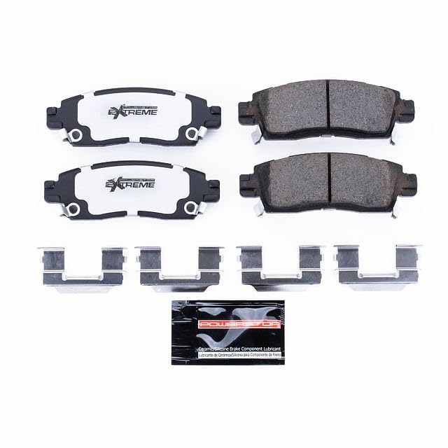 Z26-883 Power Stop Extreme Performance New Formulation Brake Pad