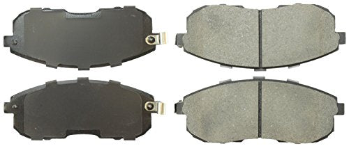Sport Brake Pads StopTech 309.08151 with Shims and Hardware