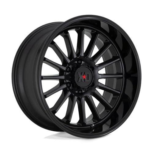 XD 20X10 XD857 G-BLK GTCC -18MM 8X170 - XD85721087418N