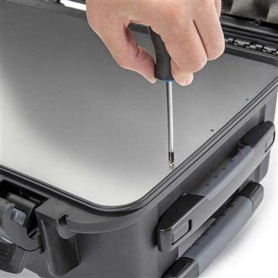 Aluminium Waterproof Panel Kit (B) 955/960 960-PANEL Alum. KIT (Bottom)