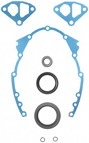 Engine Timing Cover Gasket Set FEL-PRO TCS 45956 for Chevrolet Caprice