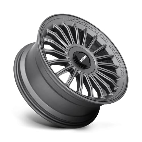 R160 Rotiform 19X8.5 5X100/112 MT-ANTH 35MM - R160198514+35
