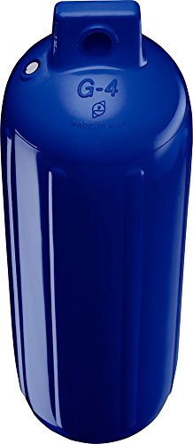 Cobalt Blue Polyform G-5 Boat Fender