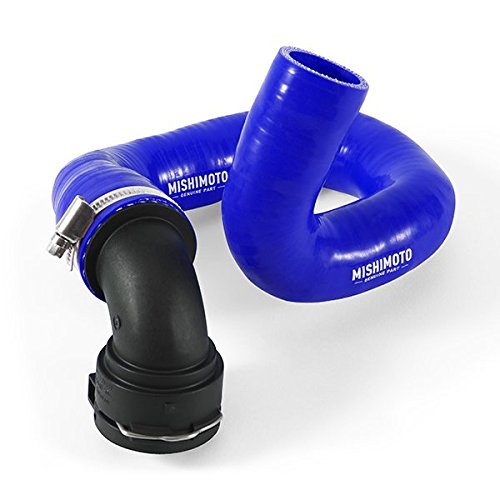 Mishimoto Silicone Radiator Hose Kit MMHOSE-FOST-13BL Fits Ford Focus ST 2013+ Blue