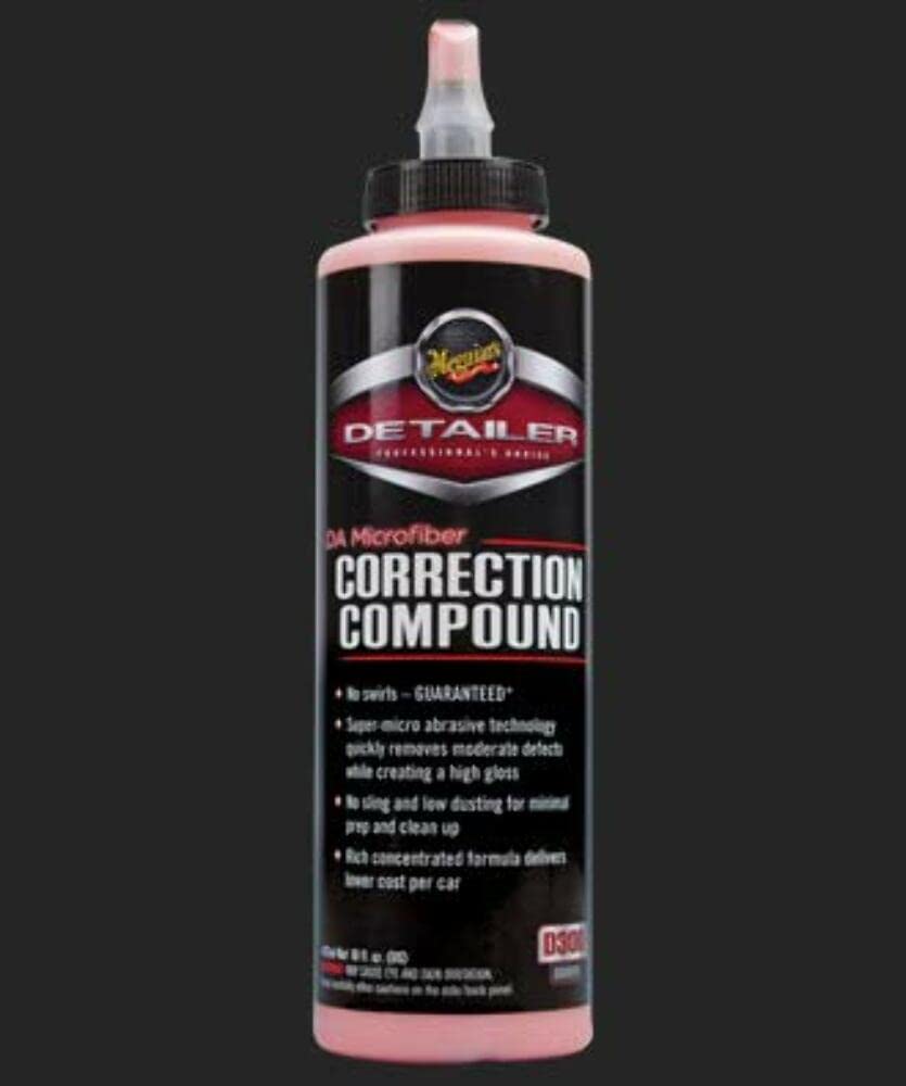 D30016 - Meguiars Correction COMPND 16 OZ