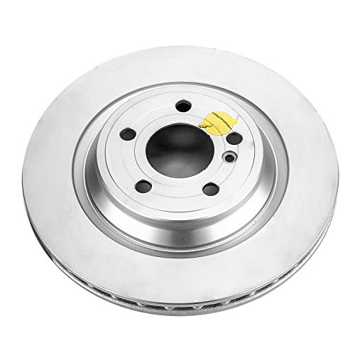 Rear Power Stop EBR1464EVC Evolution Genuine Geomet® Coated Brake Rotor