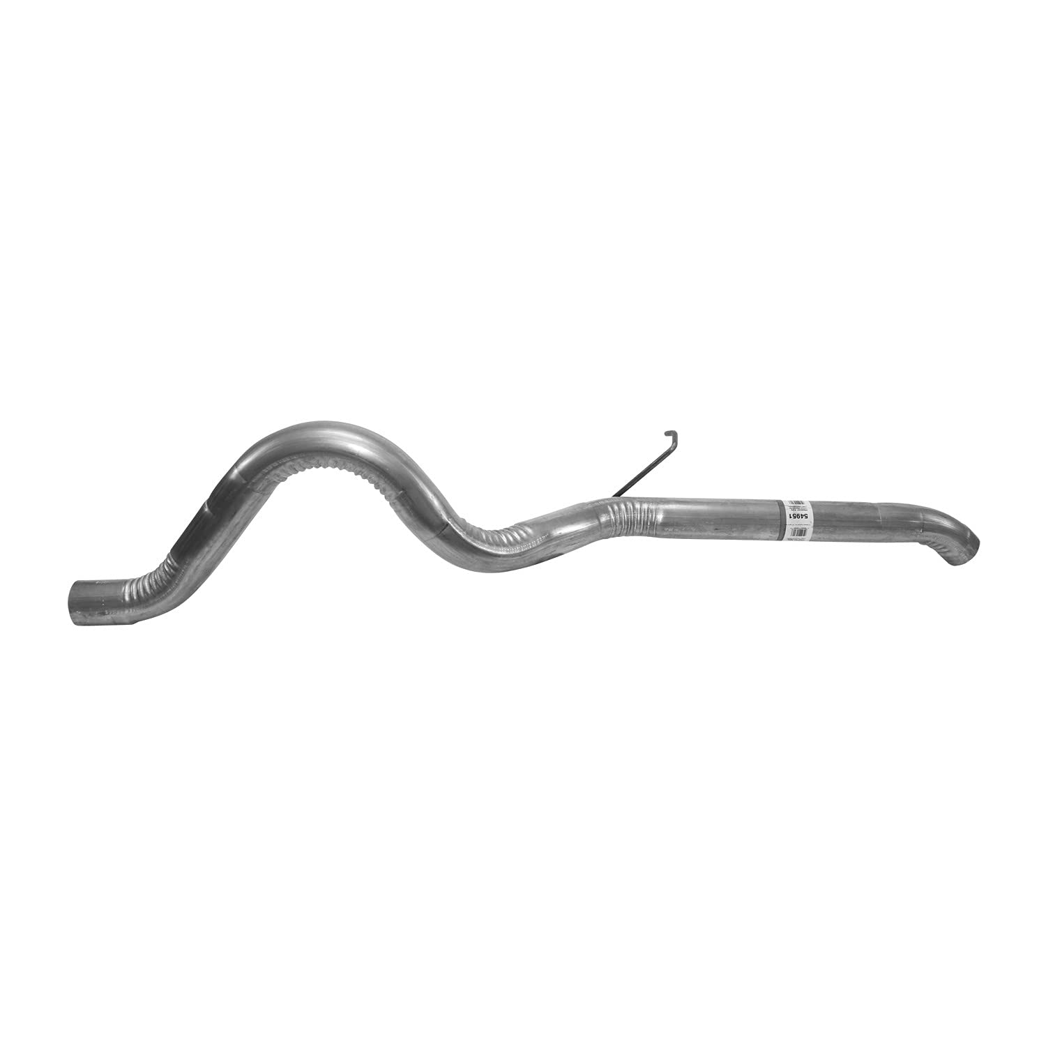 Exhaust Tail Pipe AP Exhaust Products 54951