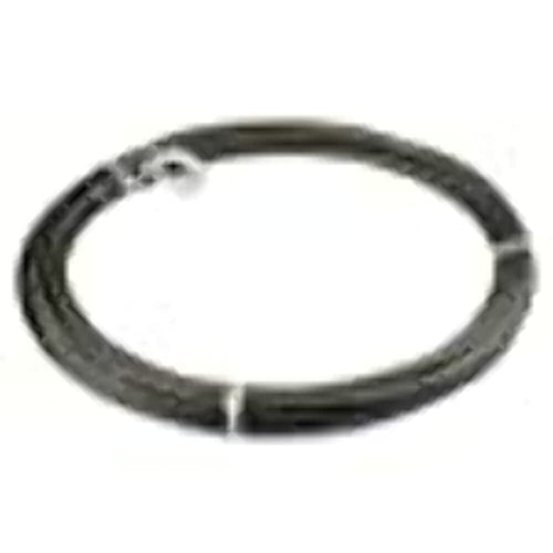 Winch Accessory WARN 24900: Industrial Grade Steel Cable Wire Rope with Hook, 5/16" Diameter x 100' Length, 10,540 lb Capacity