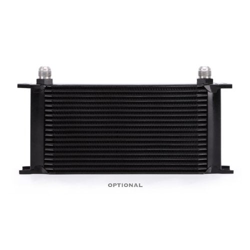 Mishimoto Oil Cooler Kit MMOC-GEN4-10BK Fits Hyundai Genesis Coupe 2.0T 2010-2012 Black
