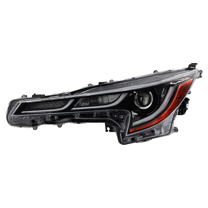Projector Headlights Xtune - (PRO-JH-TCOR20SE-LED-L) (POE)