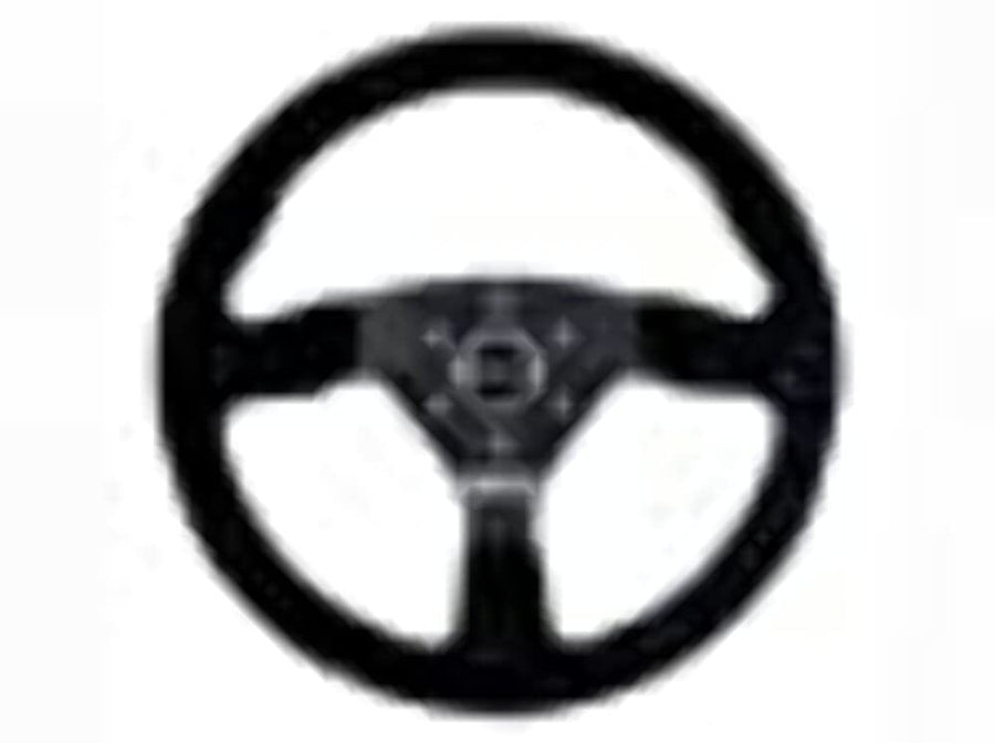 Steering Wheel Sparco 015TSDLN