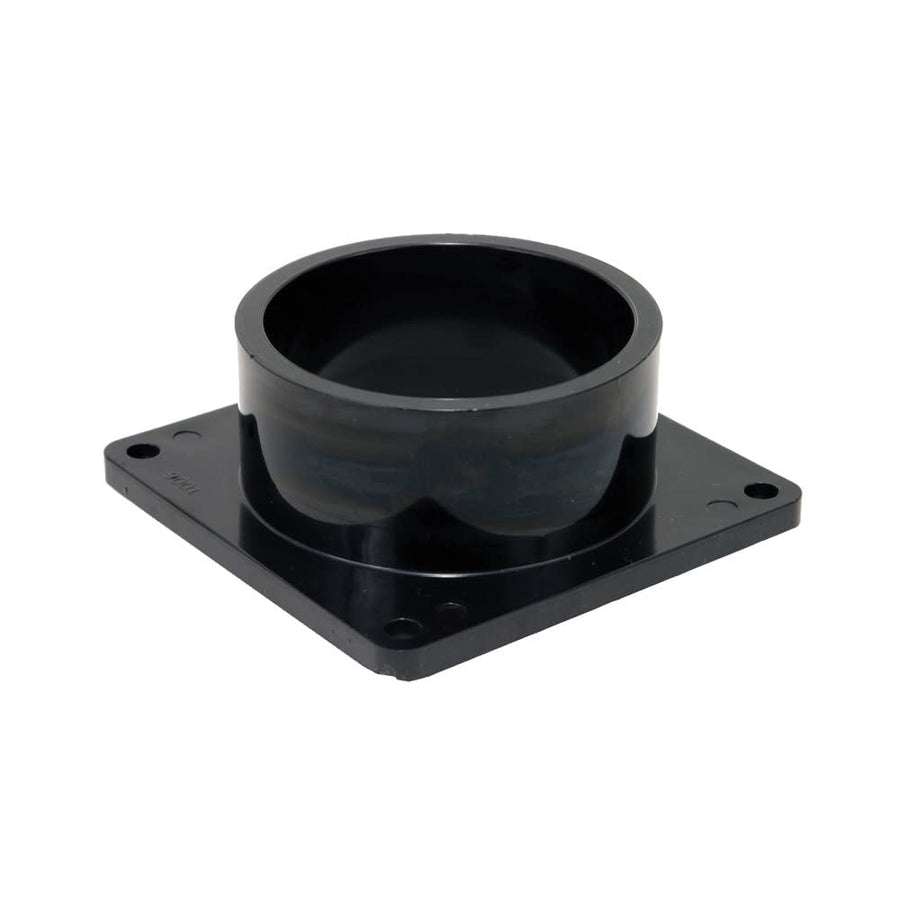 3" Spigot Valterra T1006 Flange, Black